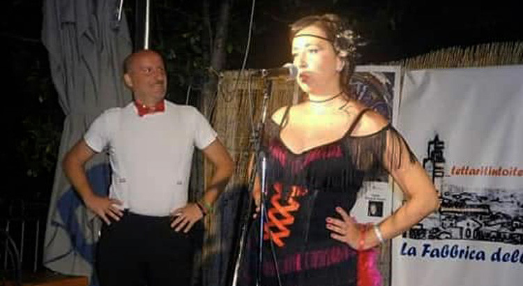 I Billy Boing alla finale nazionale de “La Fabbrica della Comicità.com comici o Miseria”