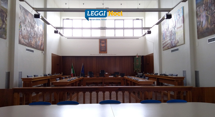 Consiglio Comunale 25 febbraio