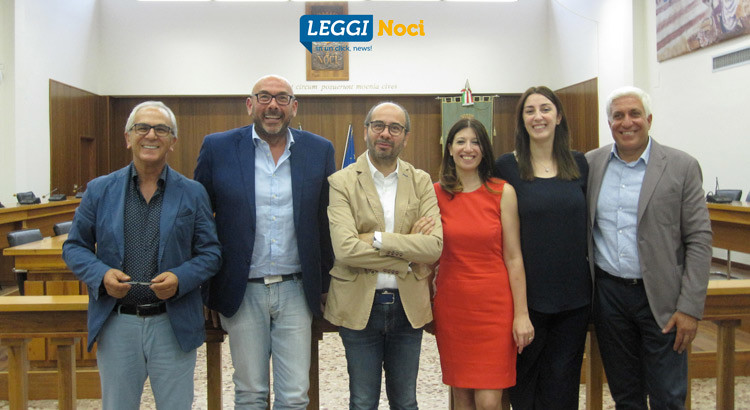 Presentata la Giunta del Nisi-bis