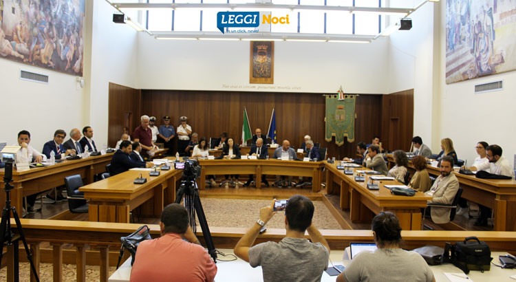 Si inaugura il Consiglio Comunale: giuramenti e nomine Si inaugura il Consiglio Comunale: giuramenti e nomine