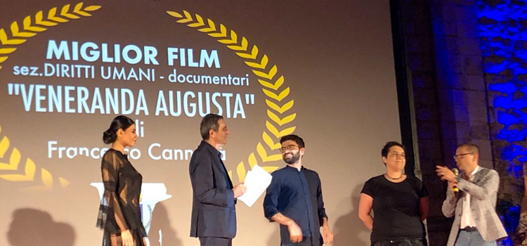 “Veneranda Augusta” premiato al SA.FI.TER