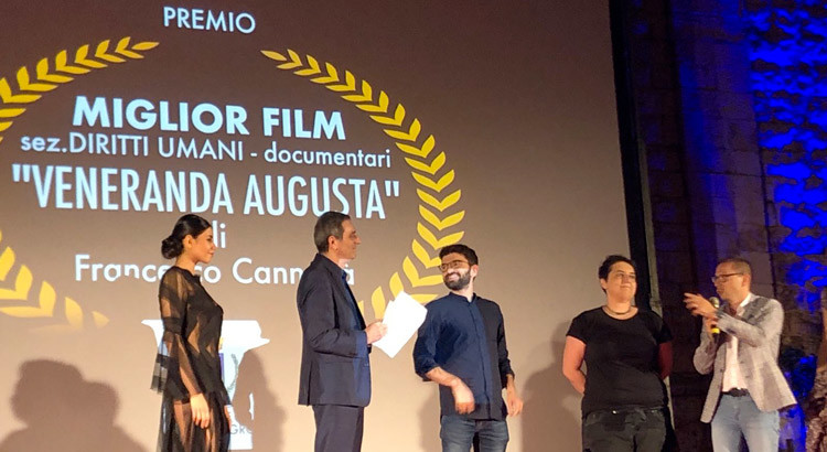 “Veneranda Augusta” premiato al SA.FI.TER