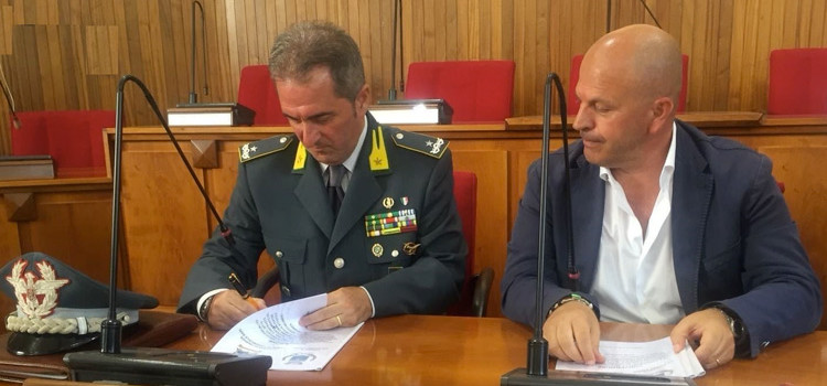 B&B irregolari, GdF e Comune sottoscrivono protocollo d’intesa