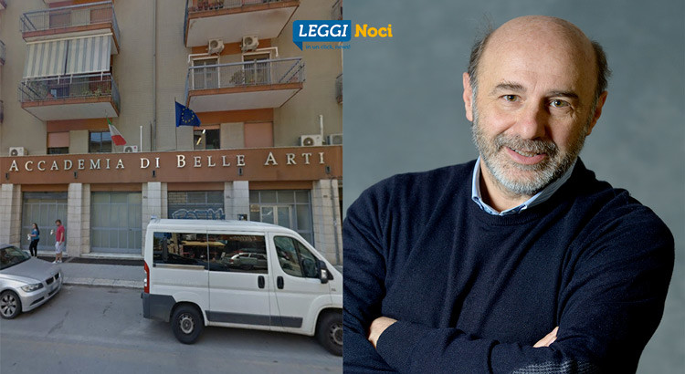 Giancarlo Chielli nuovo direttore dell’Accademia di Belle Arti di Bari