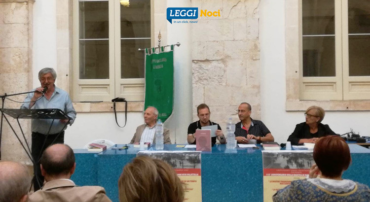 Poesie, il libro del “fustigatore sociale” (don) Vito Palattella