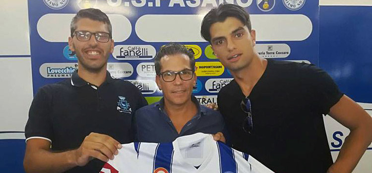 Il portiere nocese Guarnieri ingaggiato dal Fasano