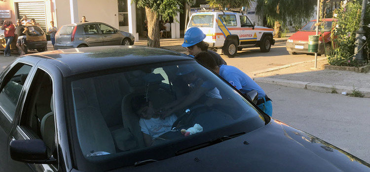 Campo nazionale Protezione Civile della Misericordia: chiusa la 5^ edizione a Montegrosso