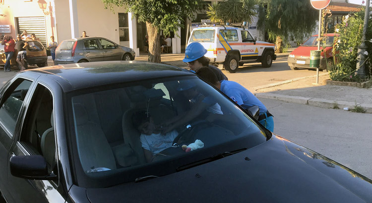 Campo nazionale Protezione Civile della Misericordia: chiusa la 5^ edizione a Montegrosso