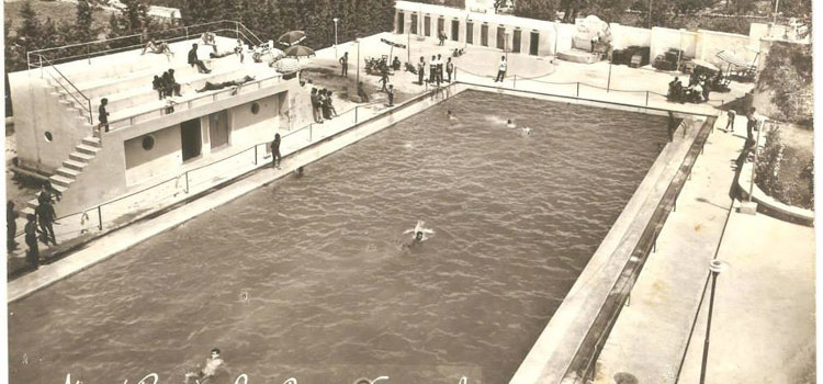 Settant’anni fa la Piscina Comunale, la ProLoco allestisce una mostra