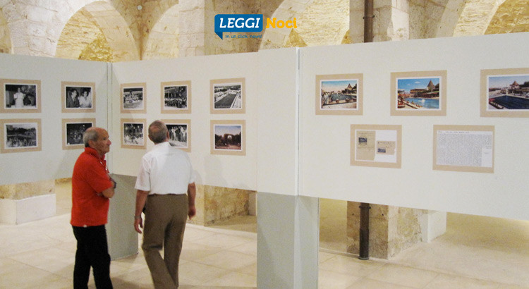 Settant’anni fa la piscina comunale, una mostra per ricordarne la storia