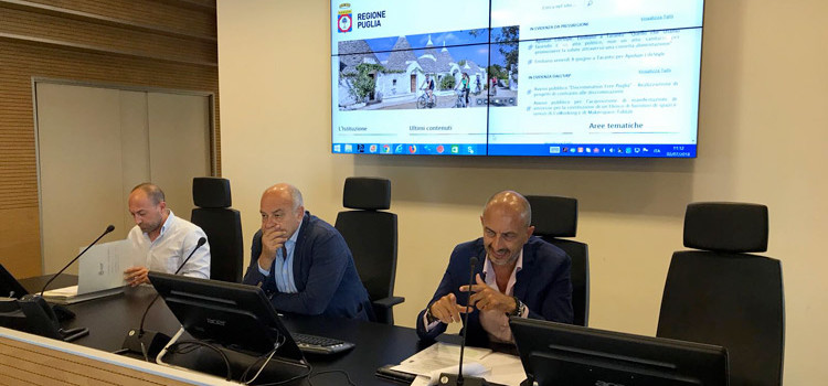 Depurazione: sottoscritti disciplinari per sperimentazione nuove tecnologie, uno anche a Noci