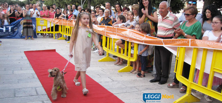 “Tale muso… tale viso”, in piazza le somiglianze cani-conduttori