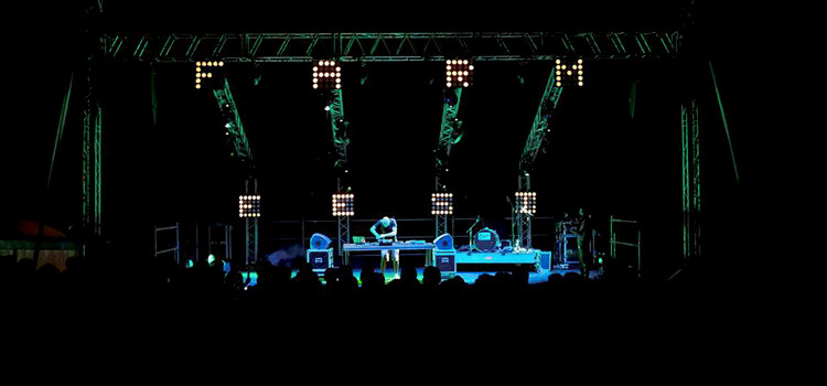 E’ tempo di Farm Festival: musica, pittura, cinema e fotografia in masseria