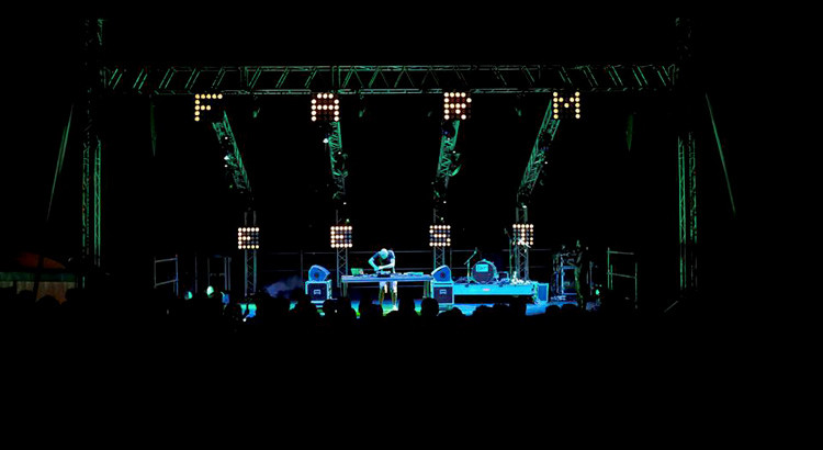 E’ tempo di Farm Festival: musica, pittura, cinema e fotografia in masseria