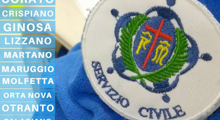 Servizio Civile, al via i bandi per il 2018: nelle Misericordie pugliesi 179 posti disponibili