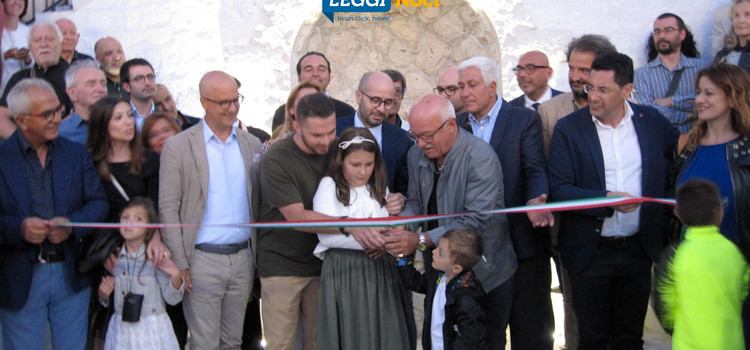 L’aera ex piscina comunale torna alla città