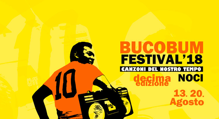 Dieci anni con il Bucobum Festival Dieci anni con il Bucobum Festival