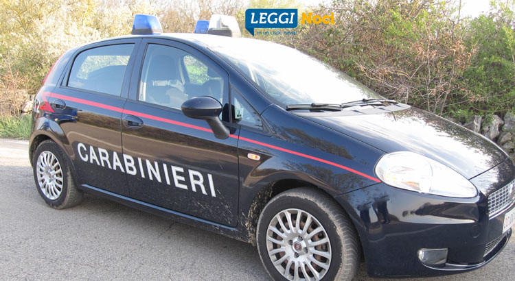 Tragica morte di un uomo nella contrada San Giacomo