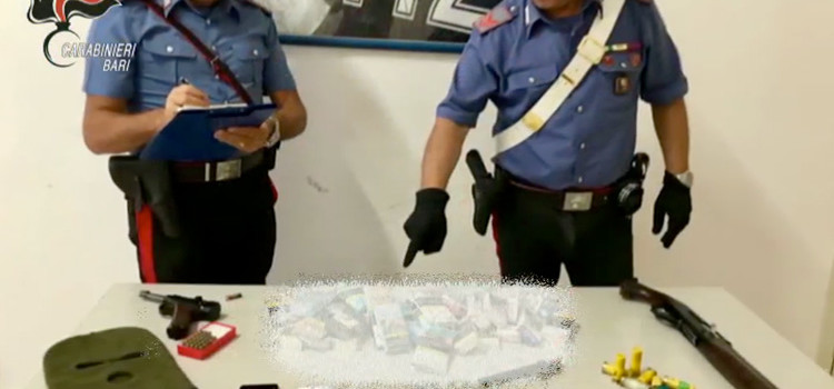 Assaltano distributore e pizzeria, sgominata banda di rapinatori Assaltano distributore e pizzeria, sgominata banda di rapinatori