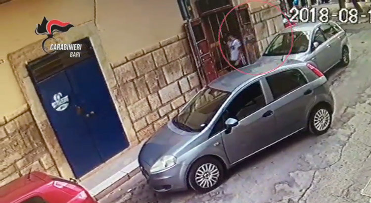 Furto d’auto, fermato un giovane bitontino Furto d’auto, fermato un giovane bitontino