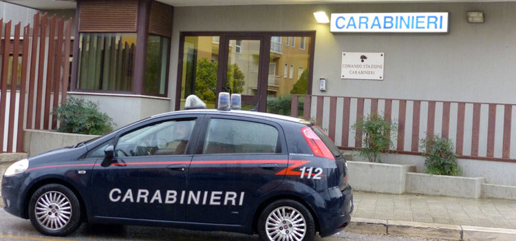 Litigio sfocia in accoltellamento, un arresto