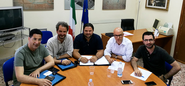 Insediate le prime Commissioni Consiliari permanenti