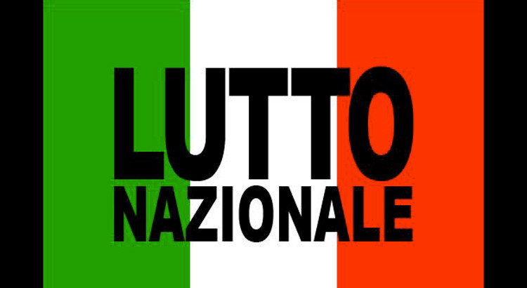 Dramma di Genova: rinviati gli eventi in programma Dramma di Genova: rinviati gli eventi in programma