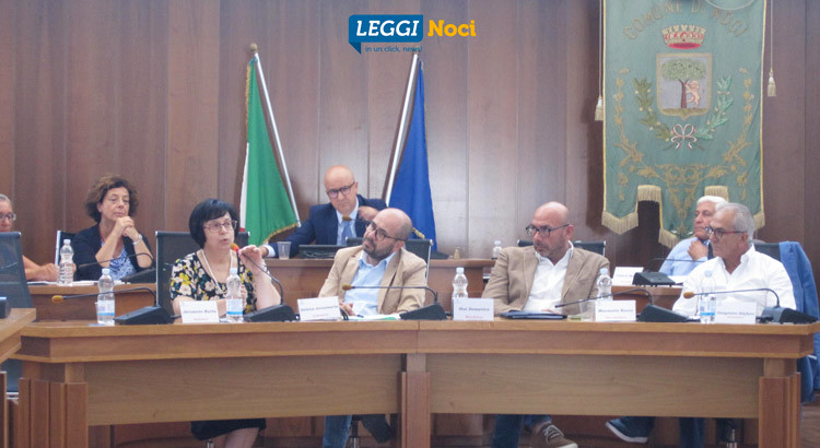 Consiglio Comunale, l’equilibrio di bilancio passa con i voti della sola maggioranza