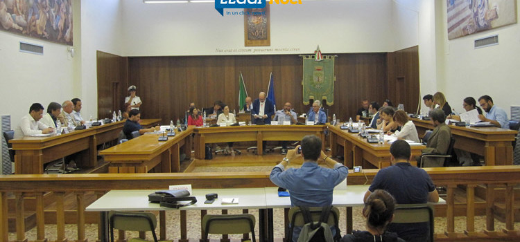 Consiglio Comunale, presentate le linee programmatiche