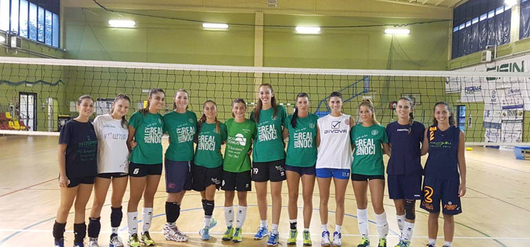 Ai nastri di partenza la stagione della Deco Domus Noci