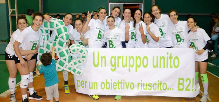 Deco Domus Noci: in corso la formazione della rosa per la B2