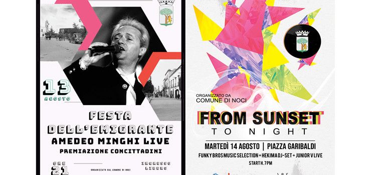 Ferragosto in Piazza