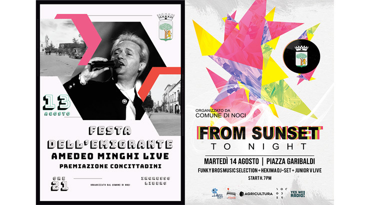 Ferragosto in Piazza Ferragosto in Piazza