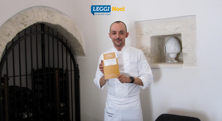 Il ristorante Fè tra le eccellenze di Puglia Il ristorante Fè tra le eccellenze di Puglia
