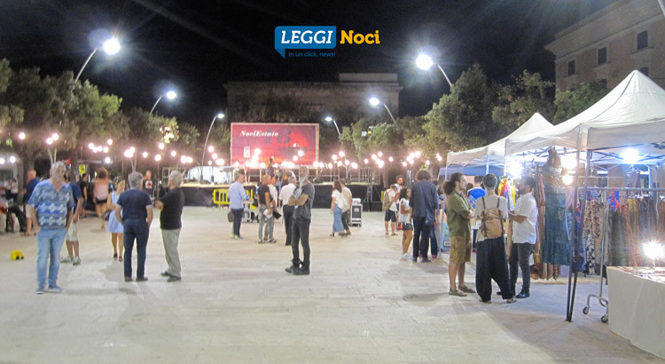 From Sunset to Night, prove tecniche di cooperazione tra associazioni