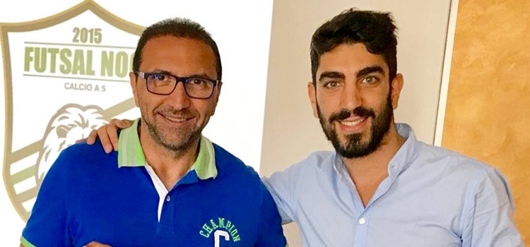 Si scaldano i motori in casa Futsal Noci Si scaldano i motori in casa Futsal Noci