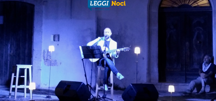 Joe Barbieri incontra Noci