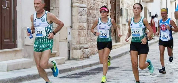 Corripuglia: Montedoro vittoriosa a Castellana Grotte