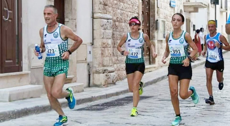 Corripuglia: Montedoro vittoriosa a Castellana Grotte Corripuglia: Montedoro vittoriosa a Castellana Grotte