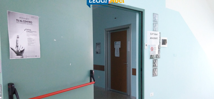 Asl: l’Ufficio Anagrafe Assistiti di Noci riaprirà il 17 settembre Asl: l’Ufficio Anagrafe Assistiti di Noci riaprirà il 17 settembre