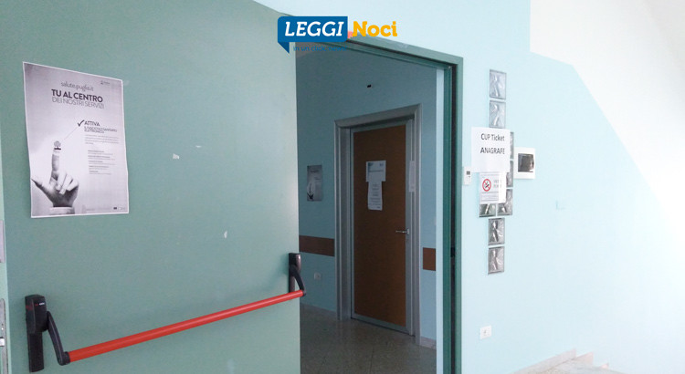 Asl: l’Ufficio Anagrafe Assistiti di Noci riaprirà il 17 settembre