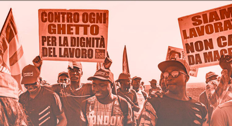 Il PRC di Noci sul Caporalato Il PRC di Noci sul Caporalato