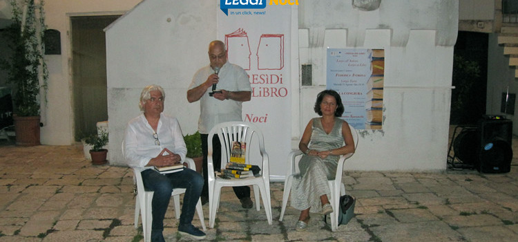 Largo all’autore, largo ai libri: Introna presenta “La Congiura”