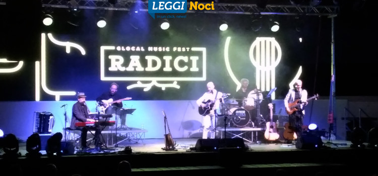 Radici, musica del Mediterraneo