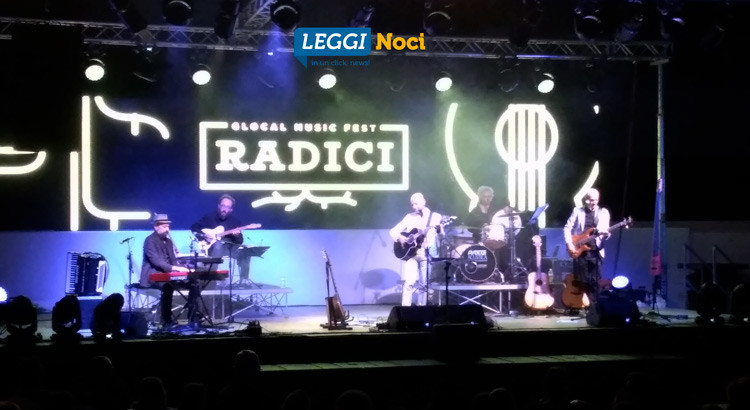 Radici, musica del Mediterraneo Radici, musica del Mediterraneo