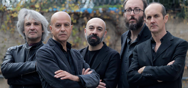 Radici glocal music fest: oggi i Radiodervish in concerto Radici glocal music fest: oggi i Radiodervish in concerto