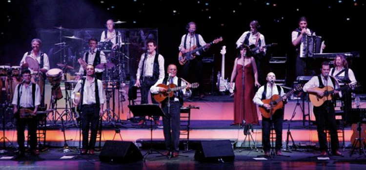 Concerto di Renzo Arbore, si va verso il “tutto esaurito”