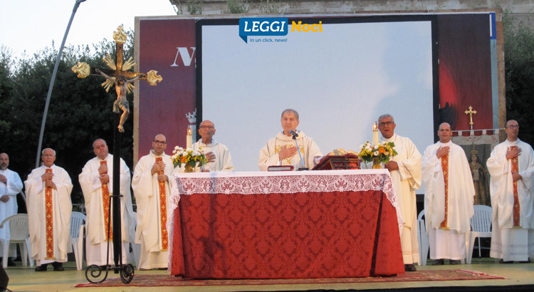San Rocco: festa in piazza con don Giosy Cento