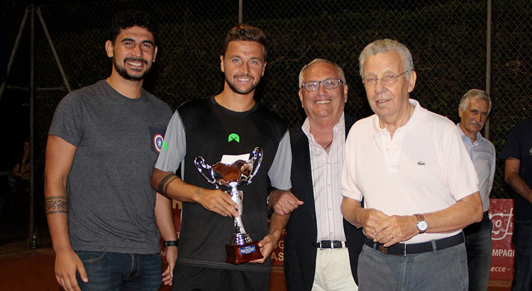 Maglie: il nocese Garzelli vince la 54ª edizione del Torneo Open della Canicola