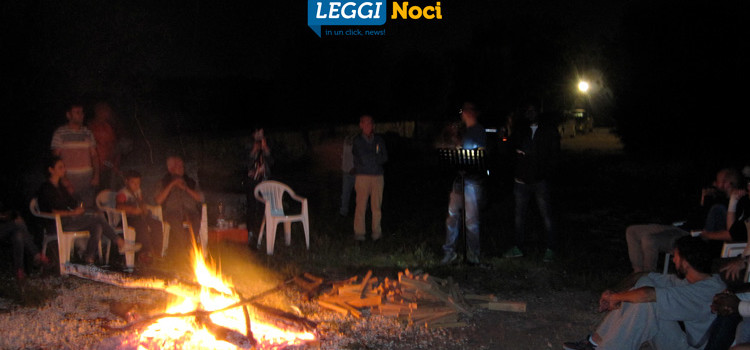 Liturgie dal bosco: letture per incontrarsi e conoscersi